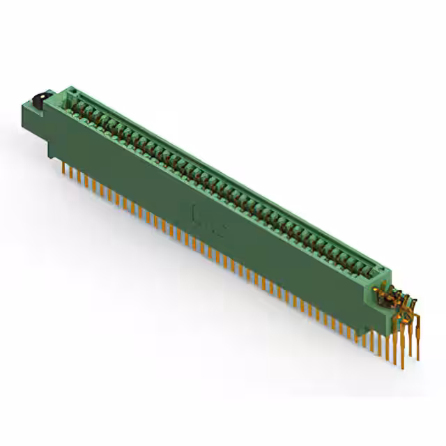 345-090-520-803 EDAC Inc.  Edgeboard Connectors